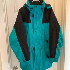 COPY - Helly Hanson Ski Coat Women’s XL HI Tech